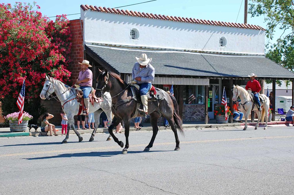 83rd annual Maxwell Rodeo parade The annual Maxwell Rodeo,… Flickr