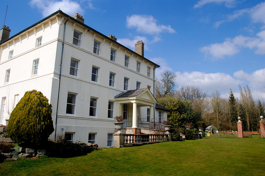 Mere House Open Garden Mark Flickr