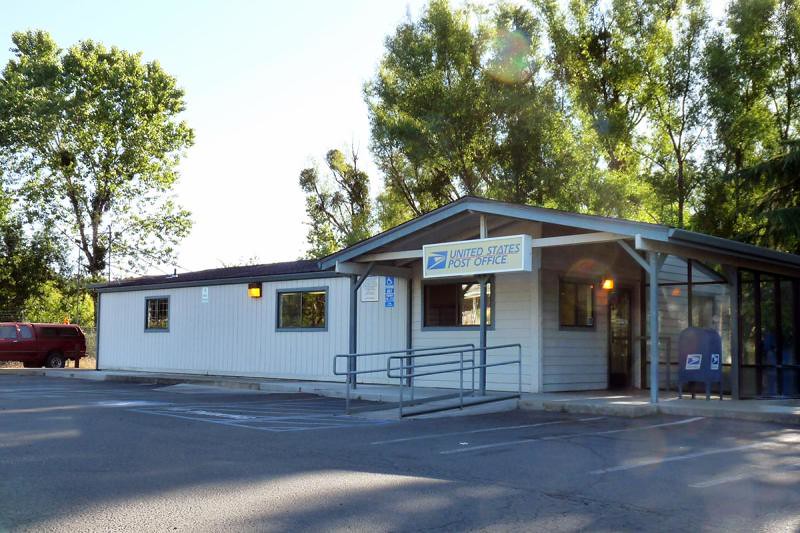 Browns Valley, CA post office Yuba County. Photo by J Gall… Flickr