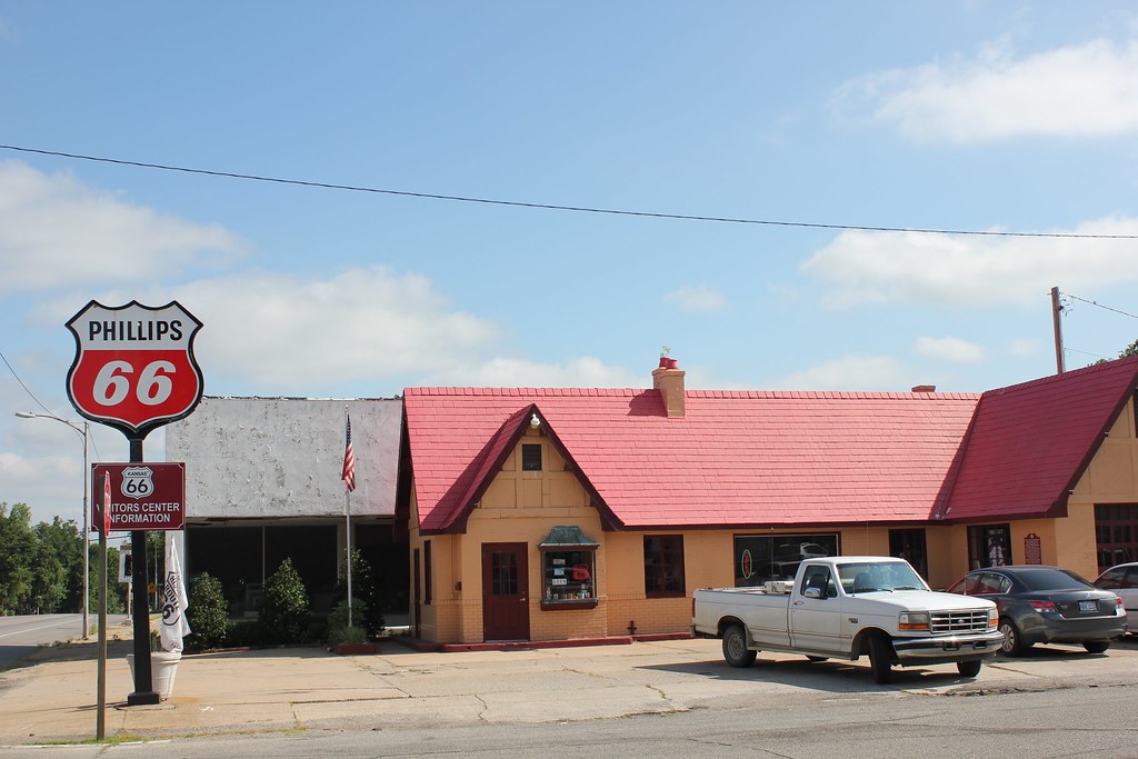 Baxter_Springs_Kansas johnlindsay1 Flickr