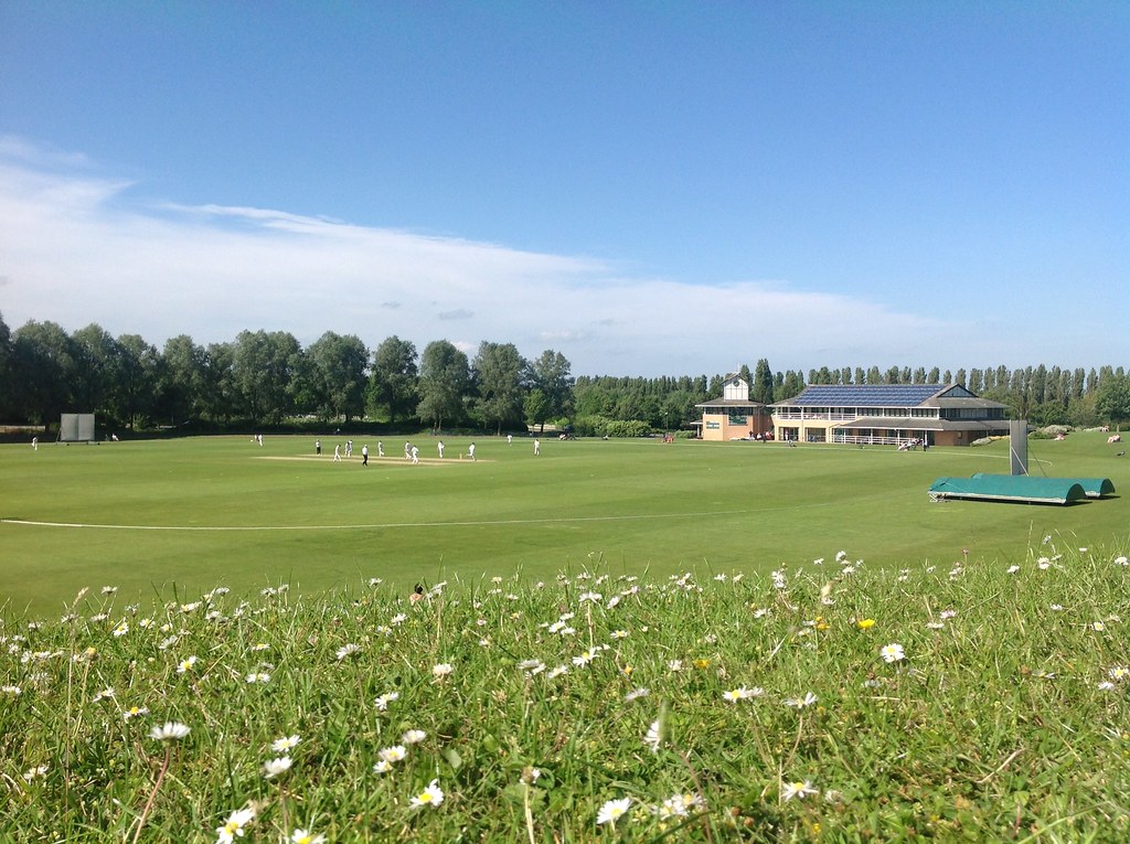Campbell Park cricket Milton Keynes flojo&themojo Flickr