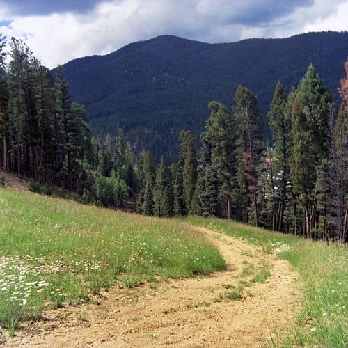 Red River New Mexico Hiking in Red River, NM. Taken with m… Flickr