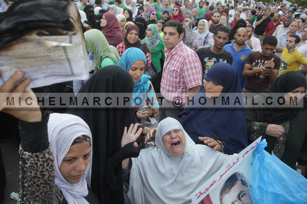Egypt Cairo funeral at AlIman Mosque (334) Egypt Ca… Flickr