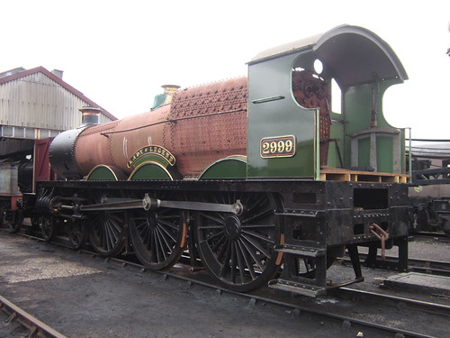 IMG_0751 GWR 2900 Class 2999 Lady of Legend Date taken … Flickr