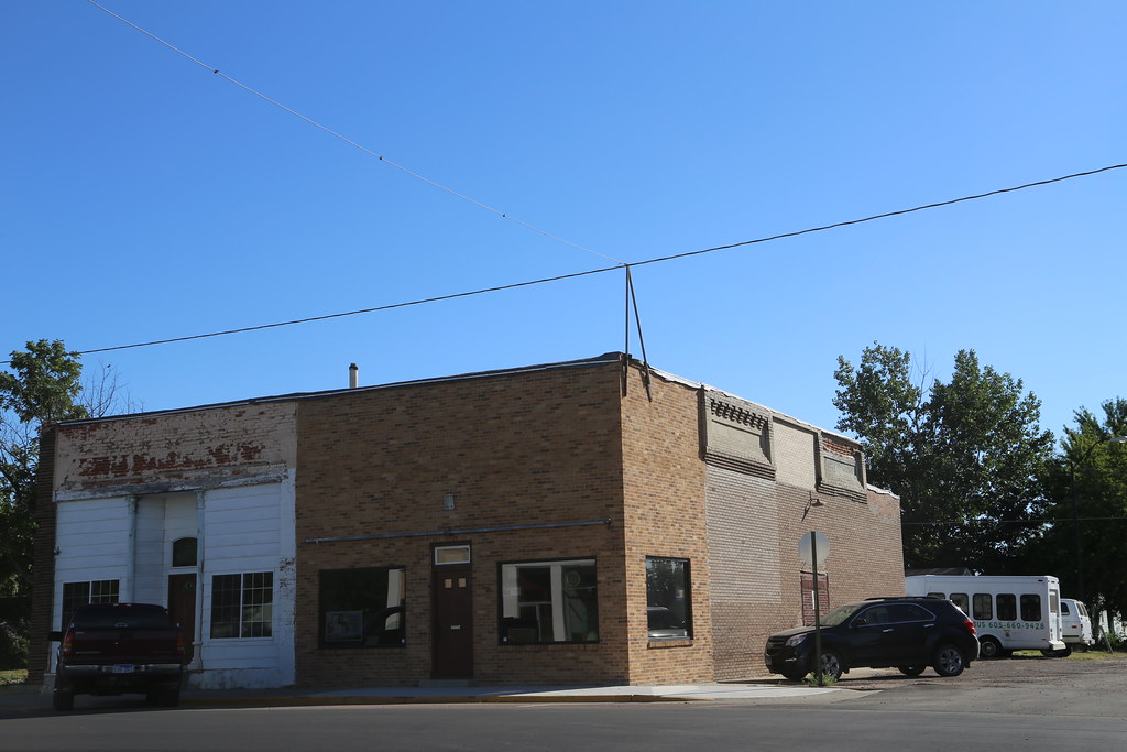 Tyndall South Dakota, Bon Homme County SD Google Map Offic… Flickr