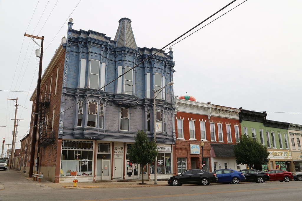 Jackson Ohio, Jackson County OH Google Map Official sit… Flickr