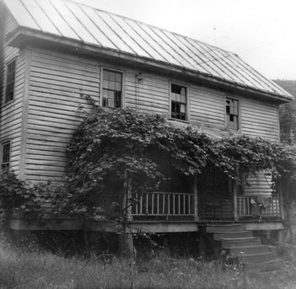 K.G. Teague homeplace, Marshall, NC homeplace of my great … Flickr