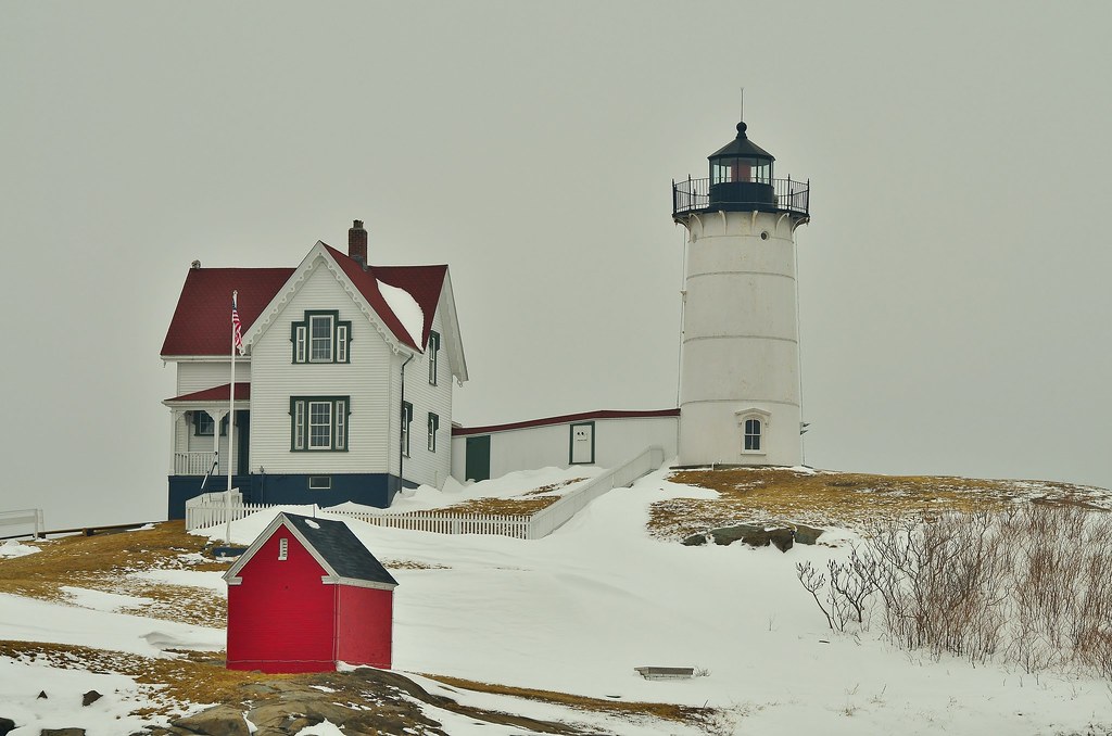 DSC_0663 York Maine Winter 2014 Michael P Bartlett Flickr