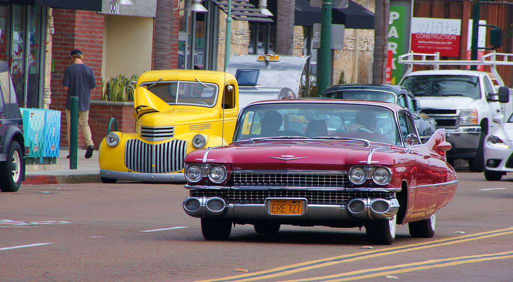 061815 Encinitas 101 Classic Car Nights 007 SONY DSC Dave Lindsay