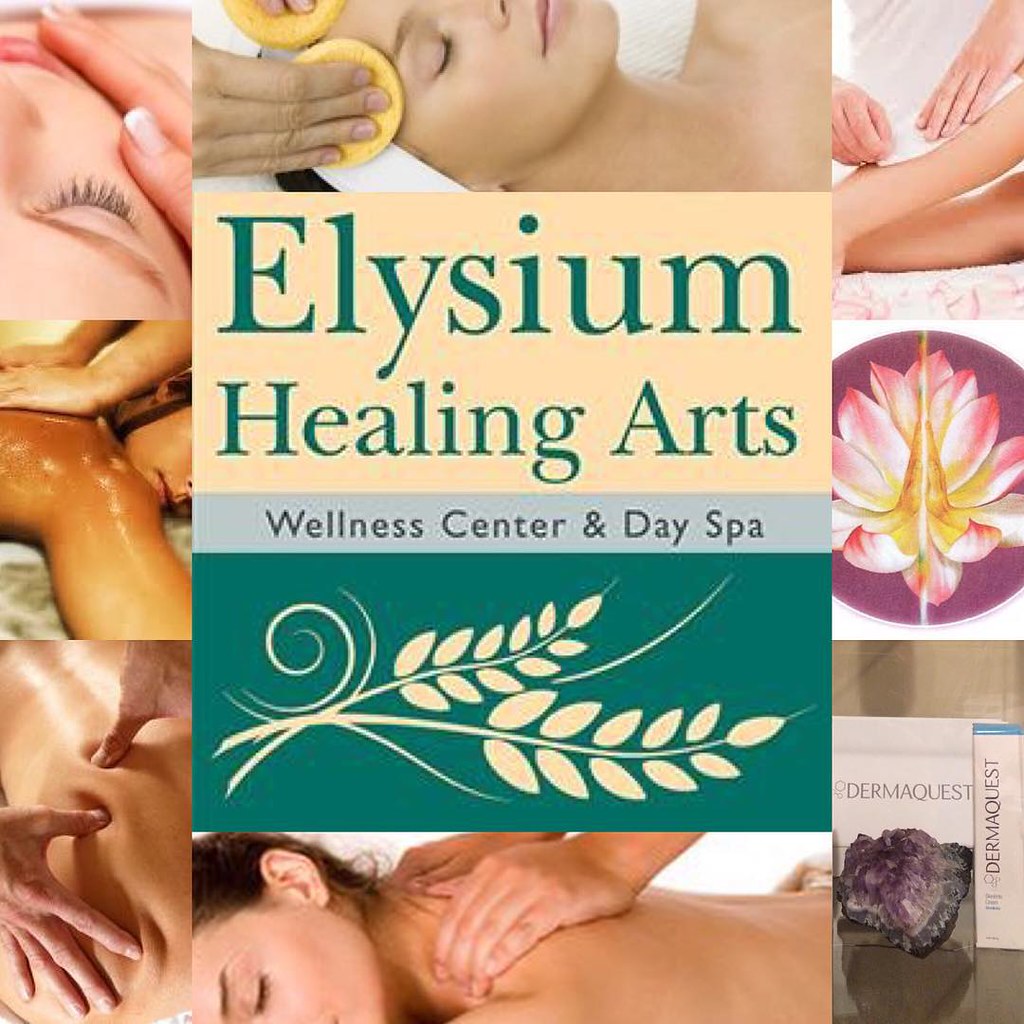 It's Spa Week at Elysium 100 for a Facial and a Massage 8… Flickr