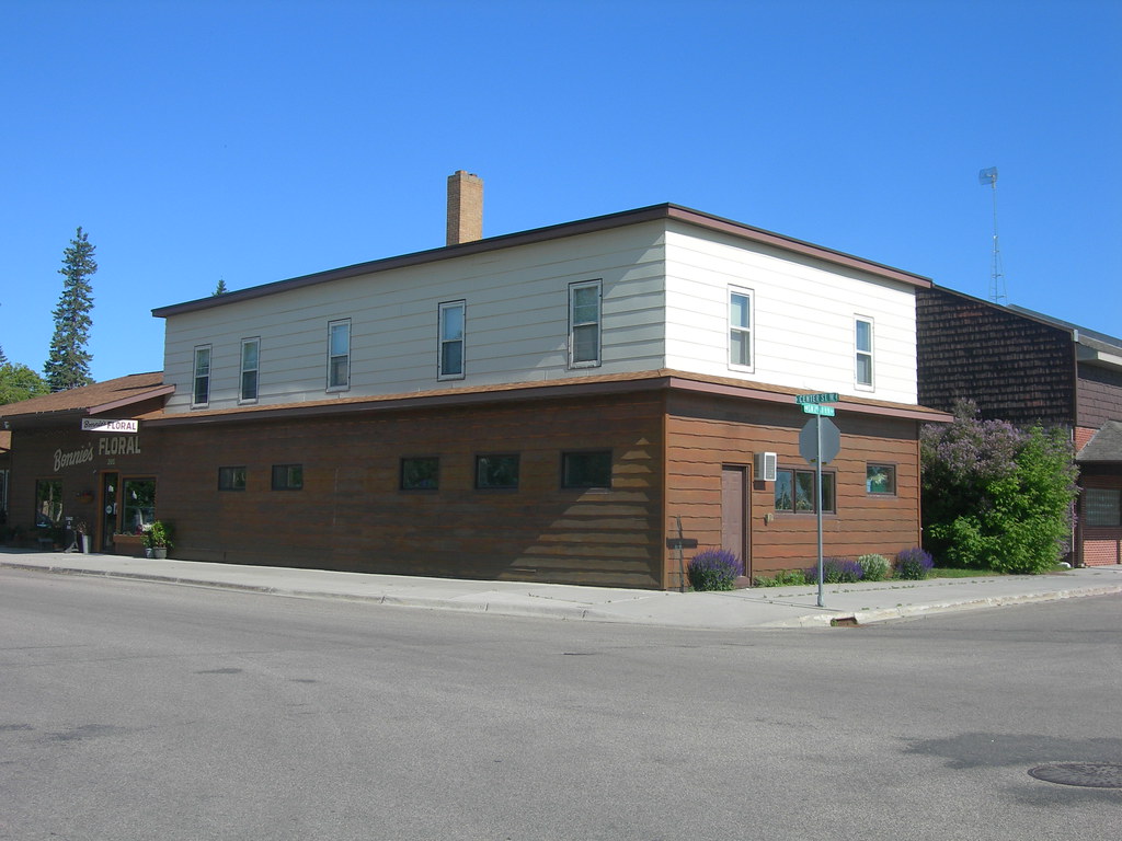 Original Roseau County Courthouse Roseau, Minnesota Constr… Flickr
