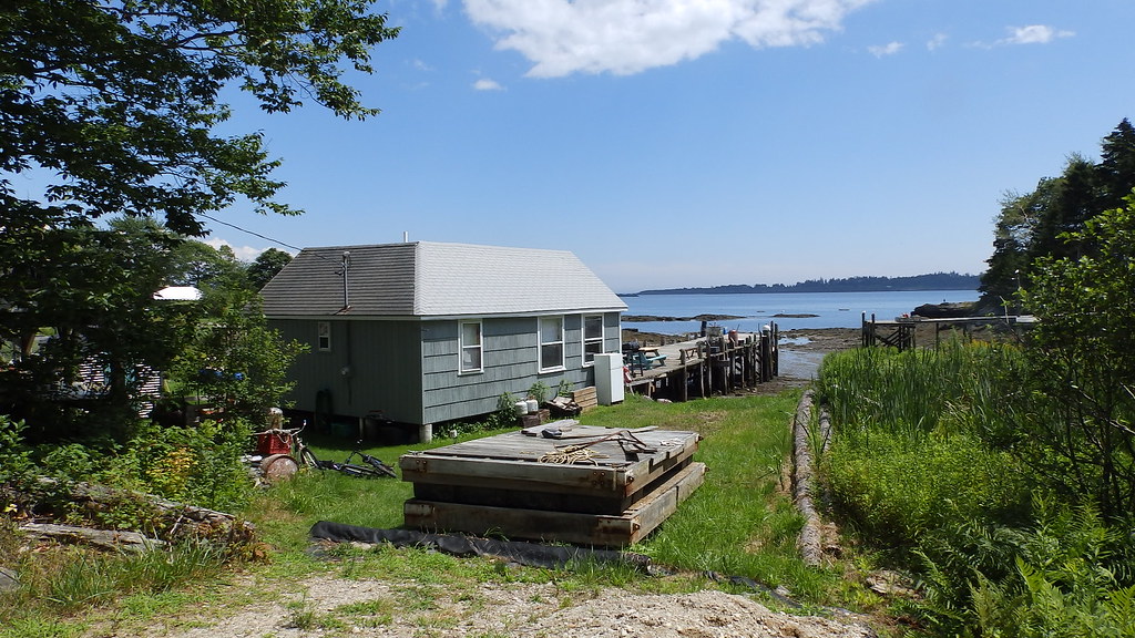 Vacation Pictures 286 Cliff Island, Maine Dana Pico Flickr