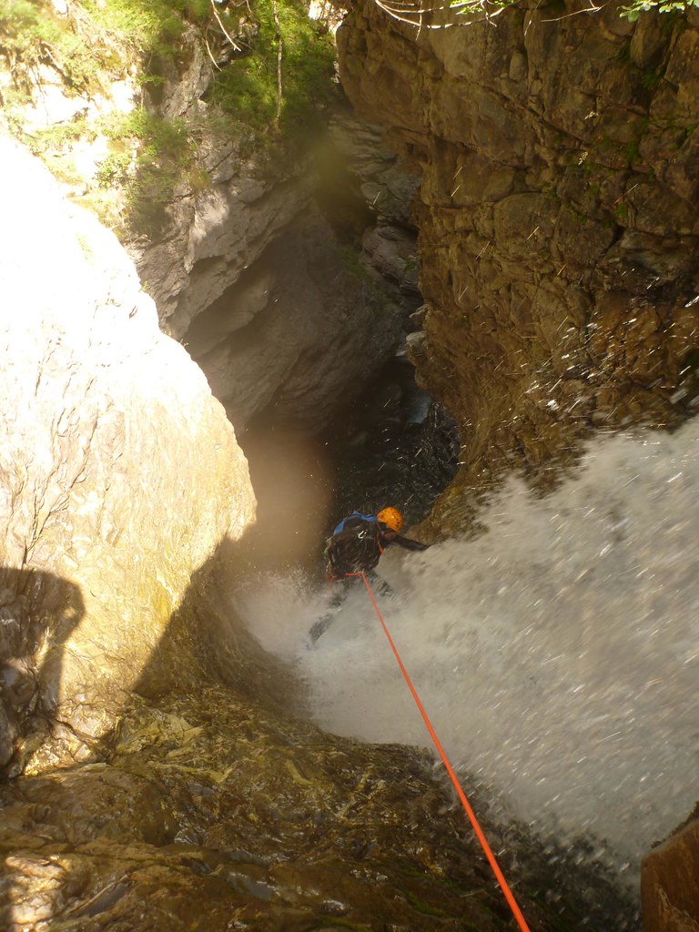 canyon de la lance Guillaume Coquin Flickr