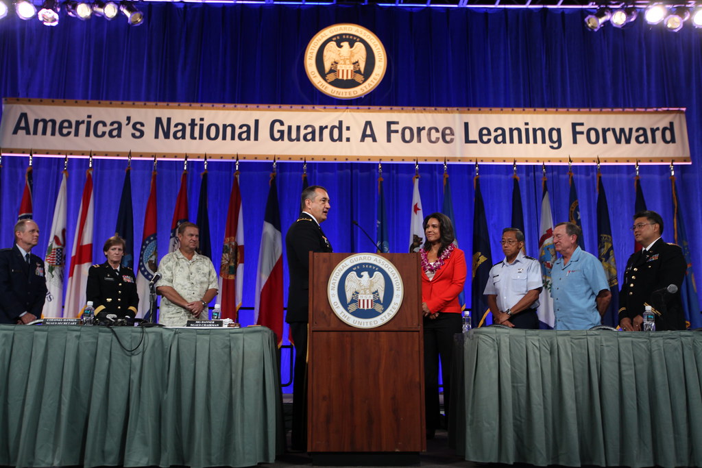 National Guard Association of the United States Flickr