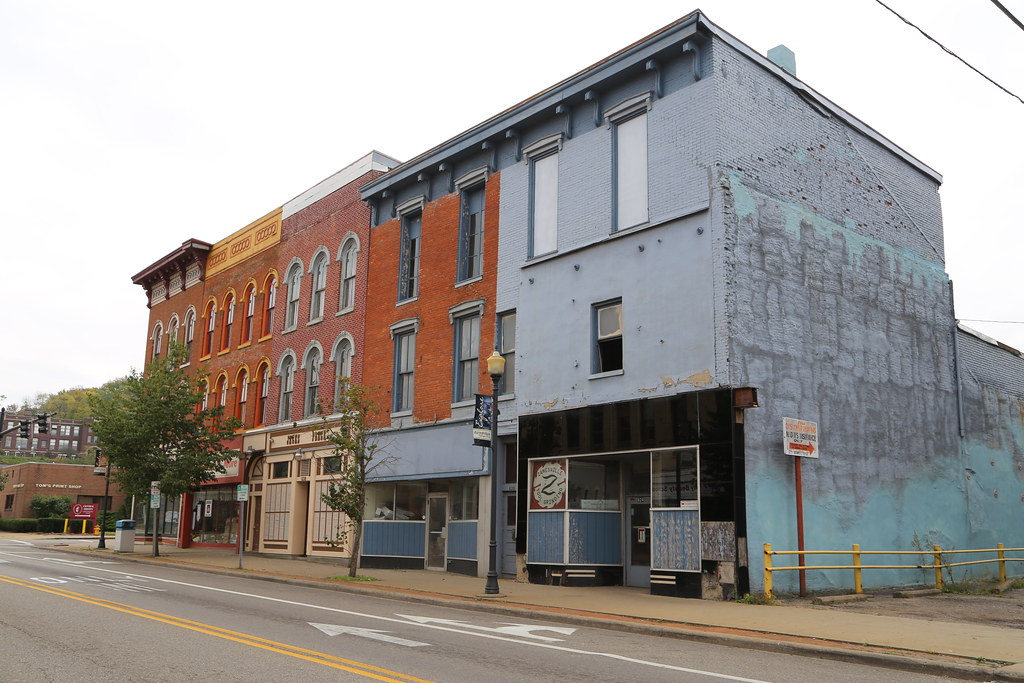 Zanesville Ohio, Muskingum County OH Google Map Official W… Flickr