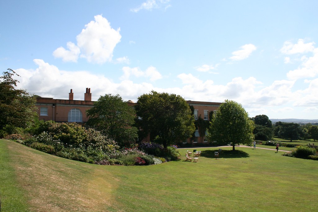 Killerton Broadclyst, Exeter, Devon Glen Bowman Flickr