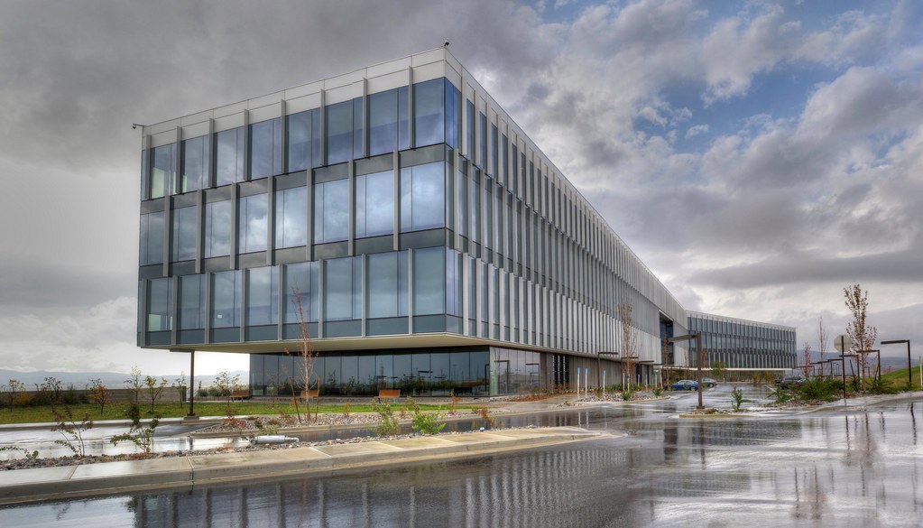 Adobe Building in Utah Zhou Yu Flickr