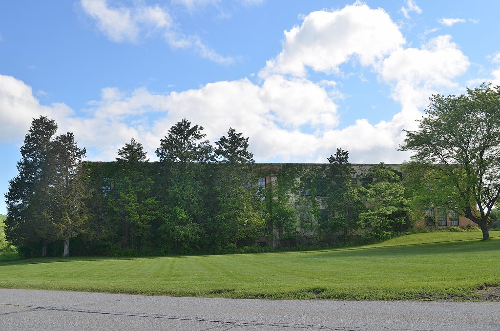 Wassaic State School 5 The Wassaic State School was and in… Flickr