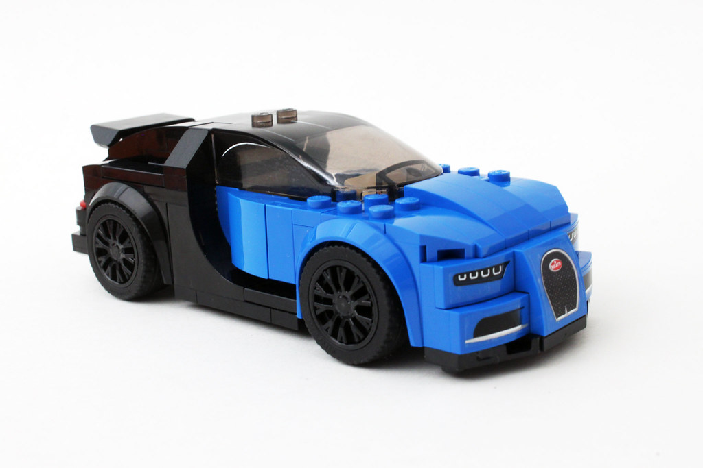 LEGO Speed Champions Bugatti Chiron (75878) Read more