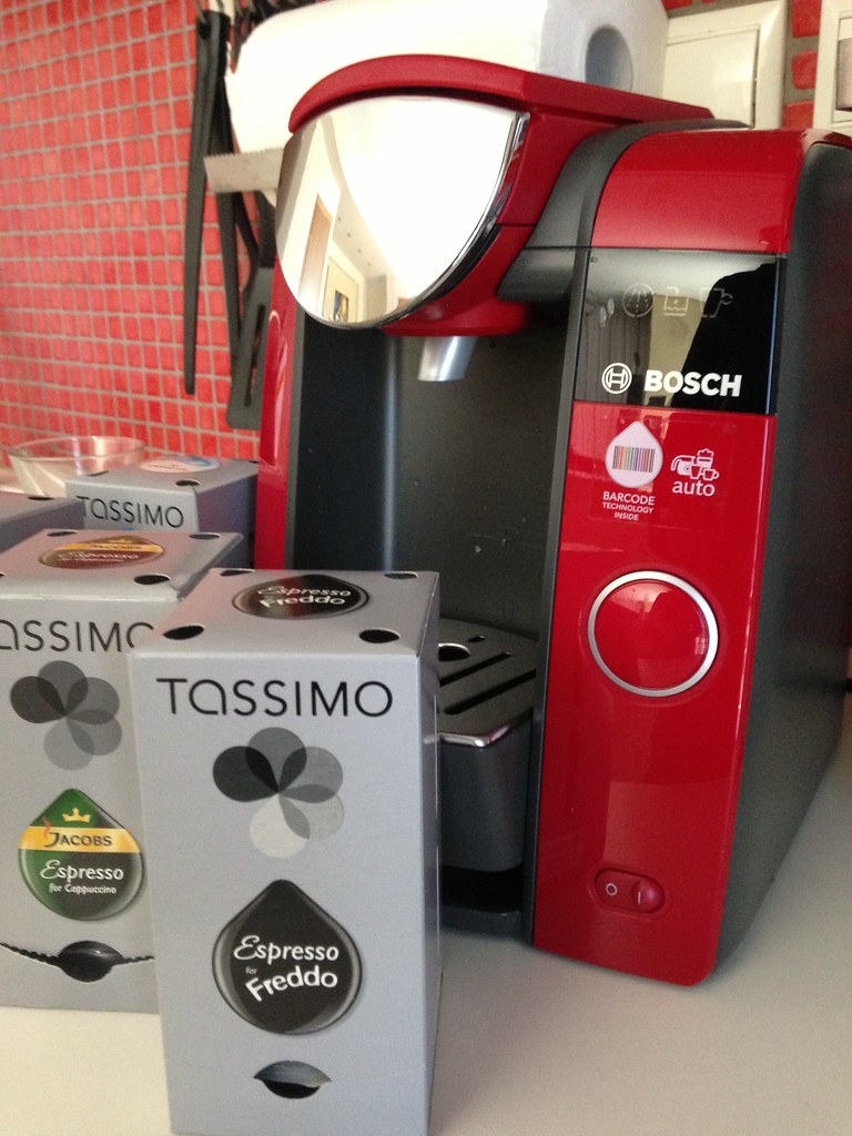 TASSIMO TASSIMO JOY hands on. www.xblog.gr John Karakatsanis Flickr
