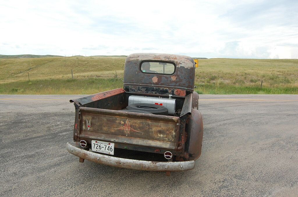 2013 South Dakota truck tour At the corner of Old Folsom R… Flickr