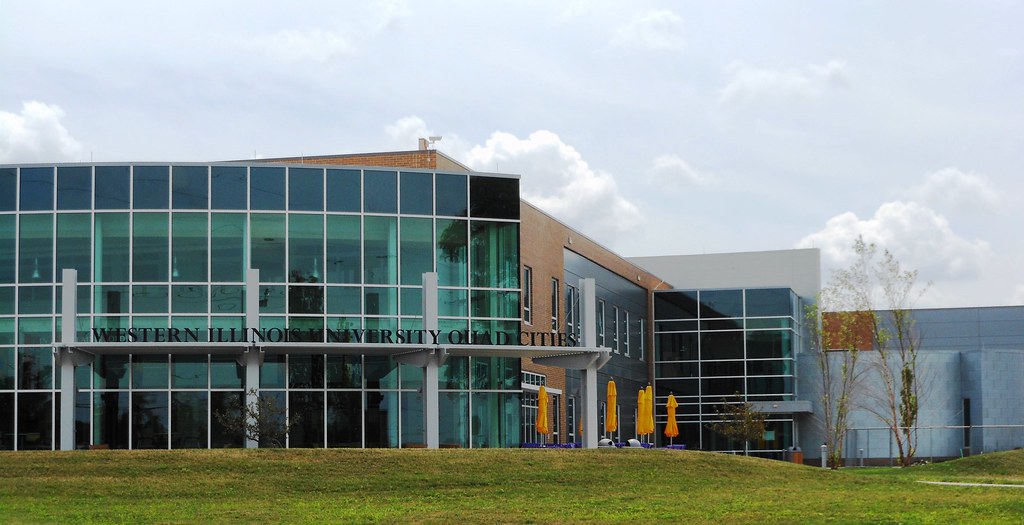 Western Illinois UniversityQuad Cities Riverfront Campus Flickr