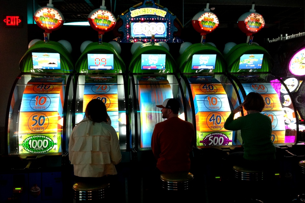 big bass wheel J H Flickr