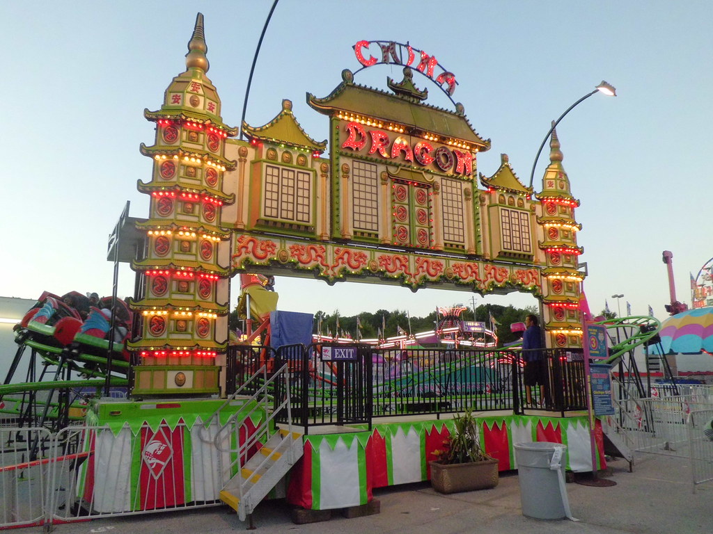 North American Midway Entertainment All Star Unit 2012 Flickr