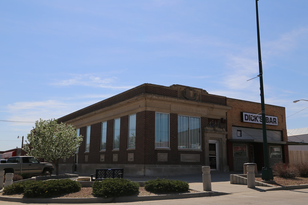 Winner South Dakota, Tripp County SD Google Map Official W… Flickr