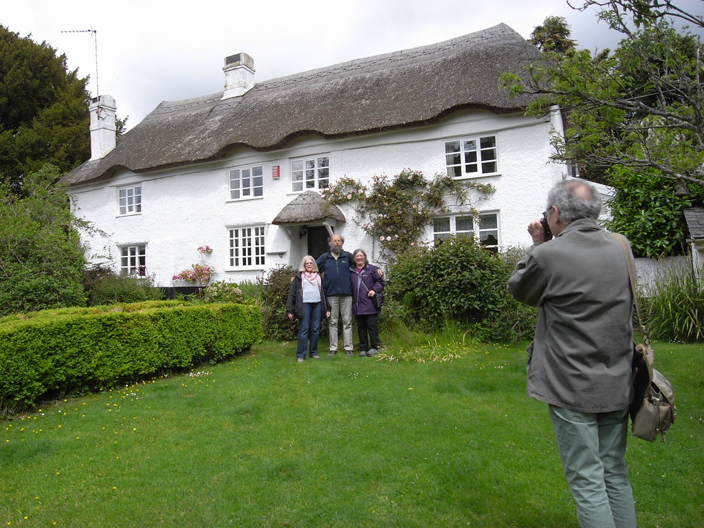 Podbury's Cottage, Harpford Devon week at Podbury's Cottag… Flickr