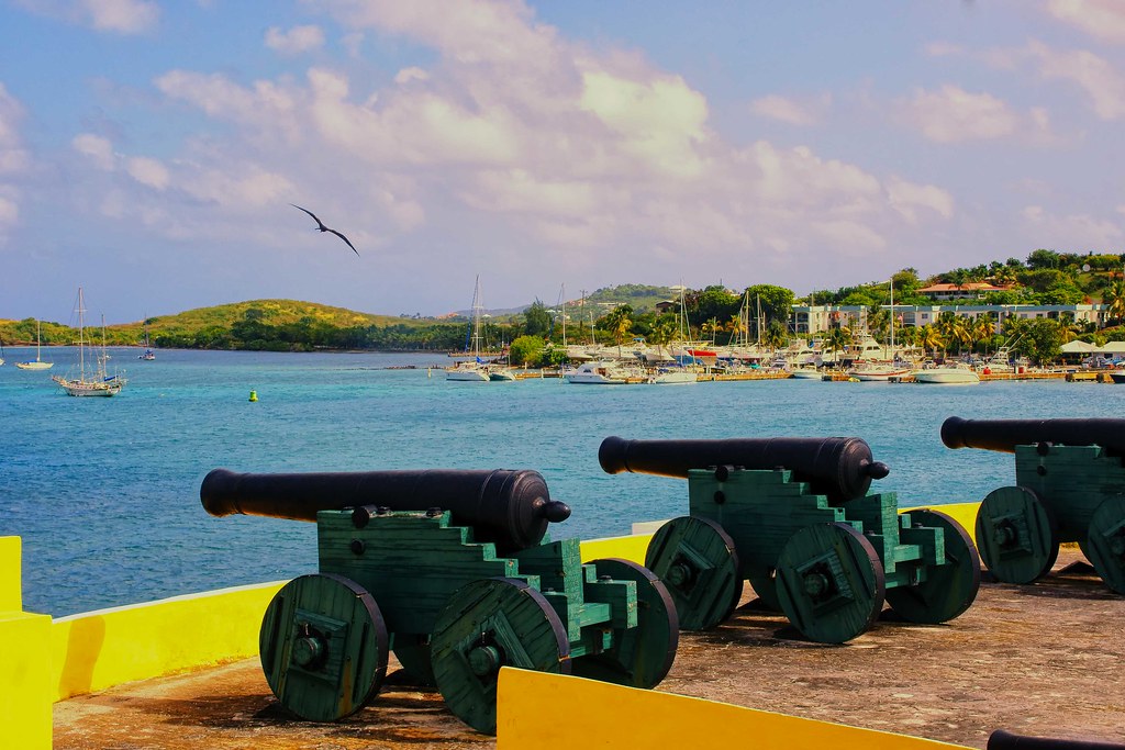 FortChristianstedHarbor5 Fort Christiansted Saint Croix,… Flickr