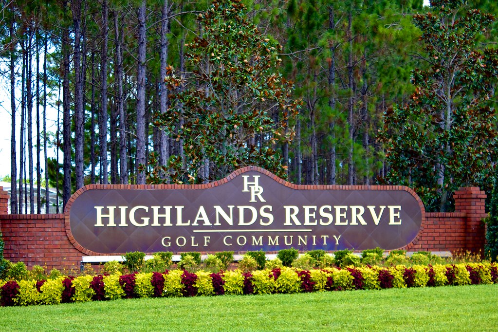 Highlands Reserve Golf Community Davenport FL Stay a… Flickr