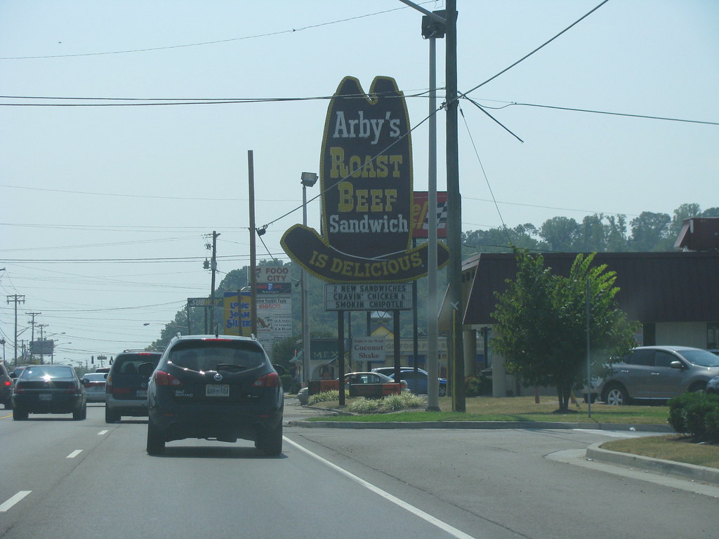 Drive from Bristol, VA to Knoxville, TN September 3, 201… Flickr