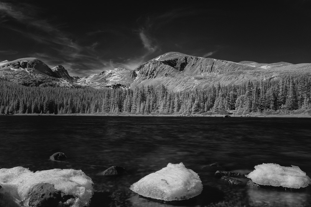 Brainard Lake Dylan Osborne Flickr