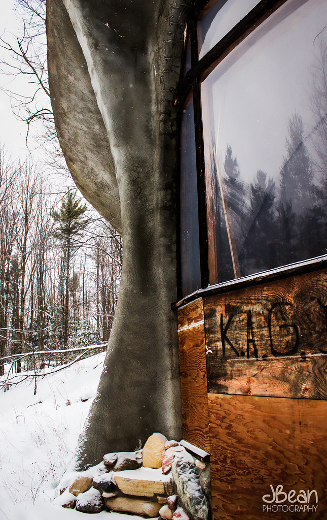 Mushroom House Door County, Wisconsin JBean Photo Flickr