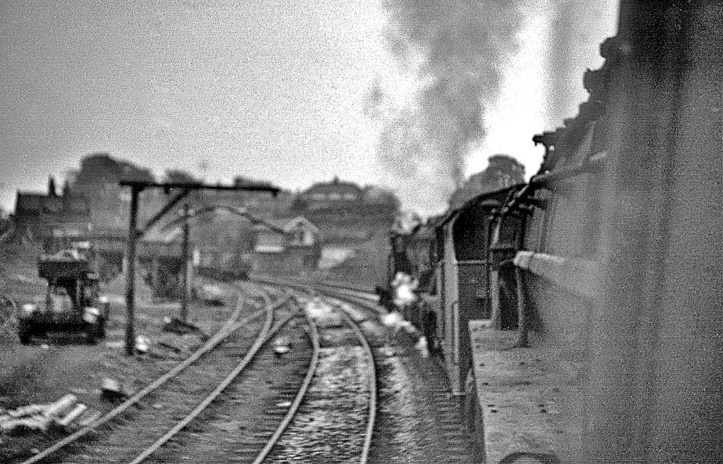 Woodley Junction Stockport Cheshire 4th May 1968 a photo on Flickriver