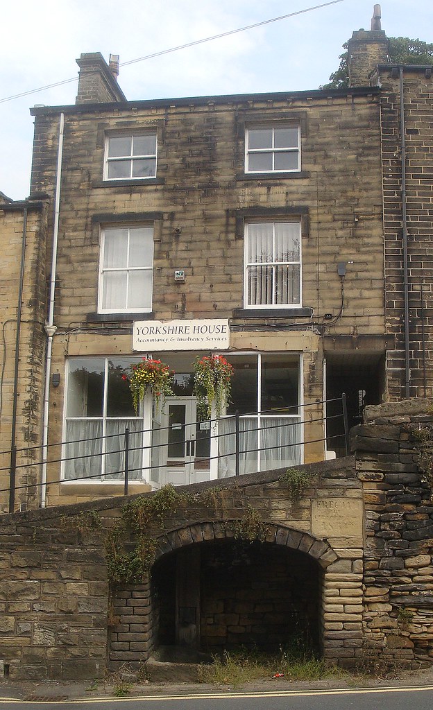 [19052] Holmfirth Yorkshire House Yorkshire House, 7 Sou… Flickr