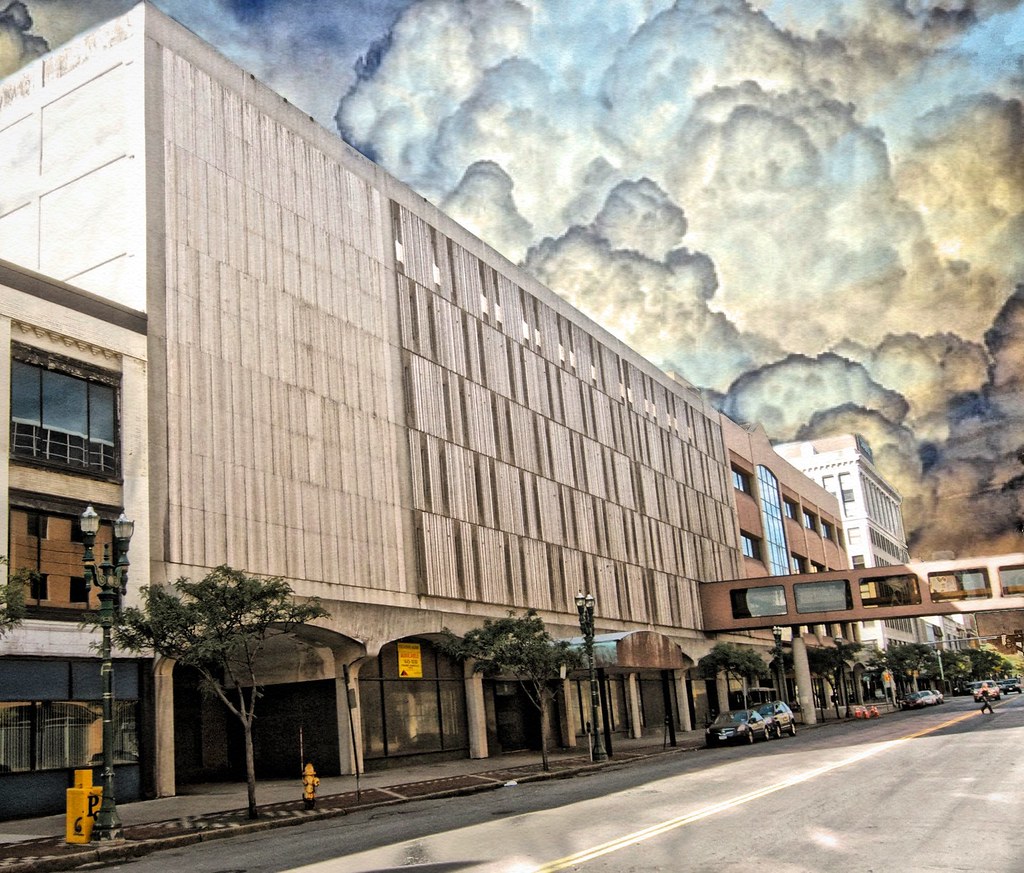Sibley's Department Store Syracuse Ny Closed Waiting… Flickr