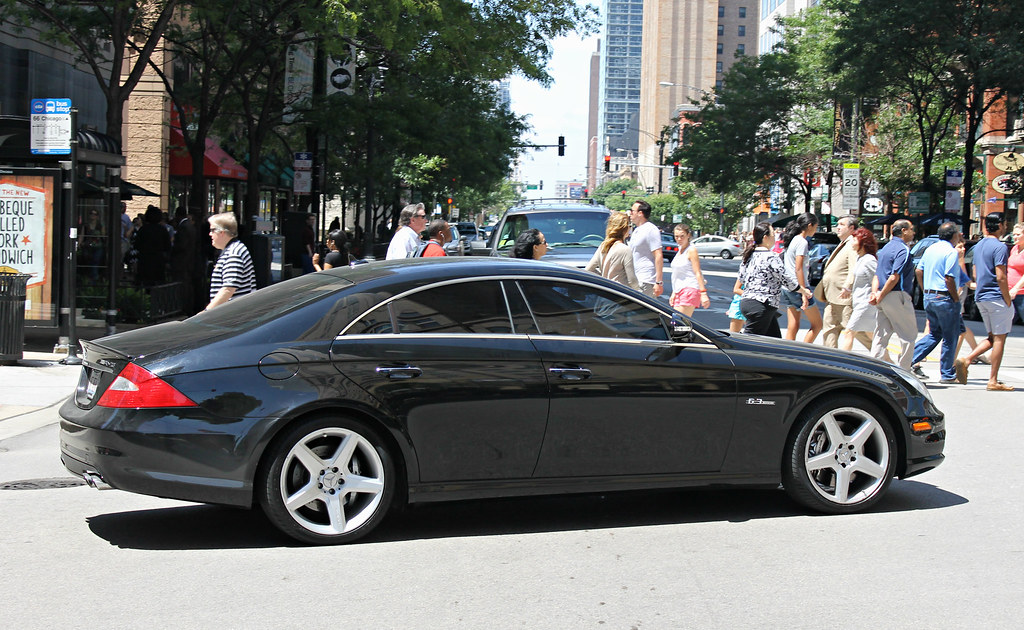 MercedesBenz CLS 63 AMG (W219) Chicago, IL SPV