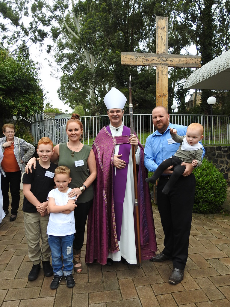 Rite of Election 2017 Hornsby Cathedral Diocese of Broken Bay Flickr