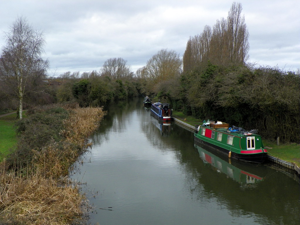 Great Linford Flickr