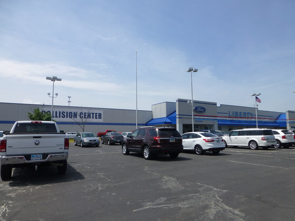 Liberty Ford in Maple Heights, Ohio a photo on Flickriver