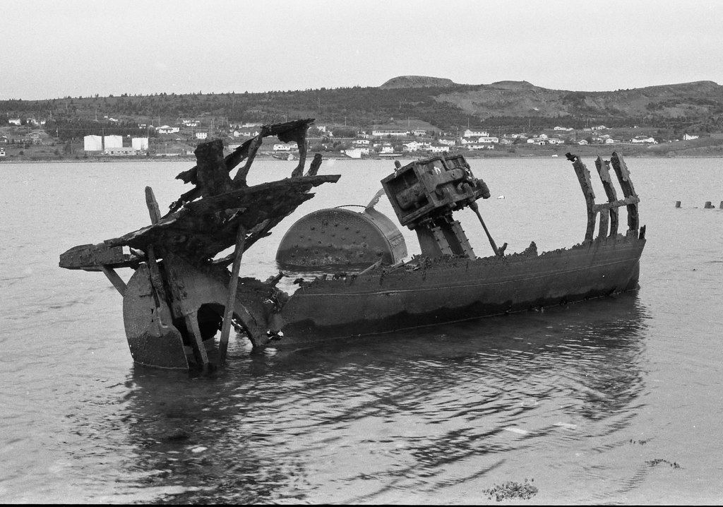 Harbour Grace NL, 1995 Jon Archibald Flickr