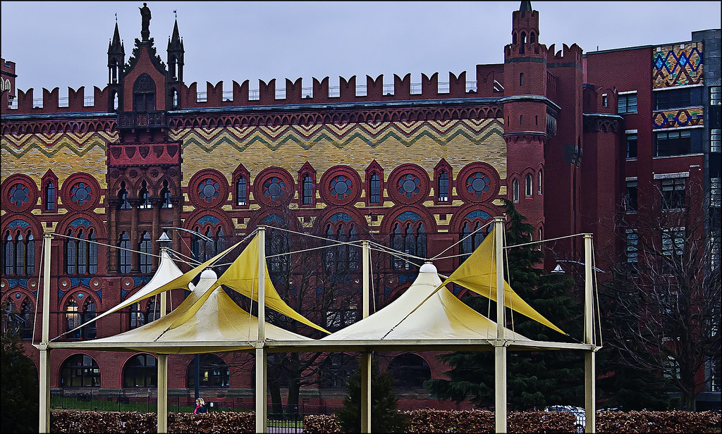 Templeton Business Centre, Glasgow Green The former Temple… Flickr