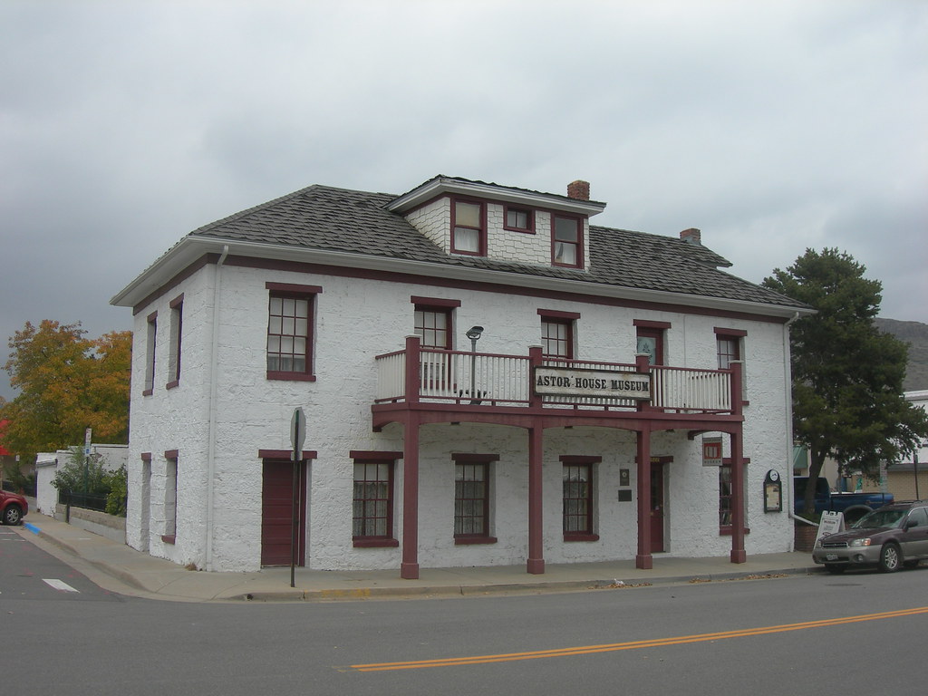 The Astor House Golden, Colorado Opened in 1867 and served… Flickr