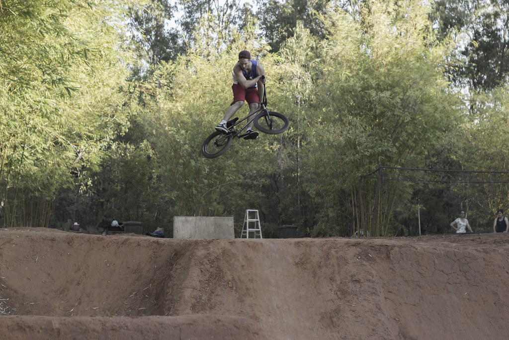 Michael King. Dirtbowl, Darwin NT. Graz_BMX Flickr
