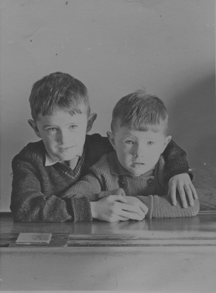 Loreto Convent Primary School, Dalkey, 1964 Brendan and Pe… Flickr