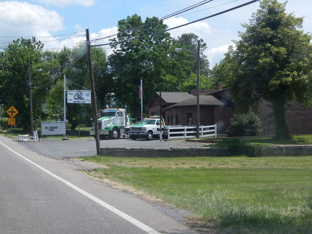 Harts Automotive Brady Flickr