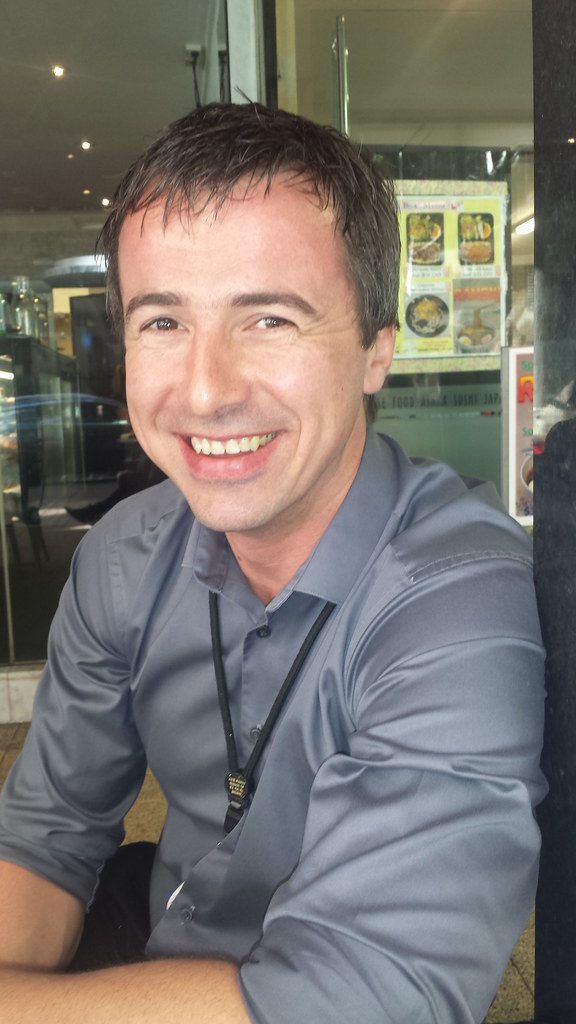 Met up with Macdonald from Stornoway who lives in … Flickr