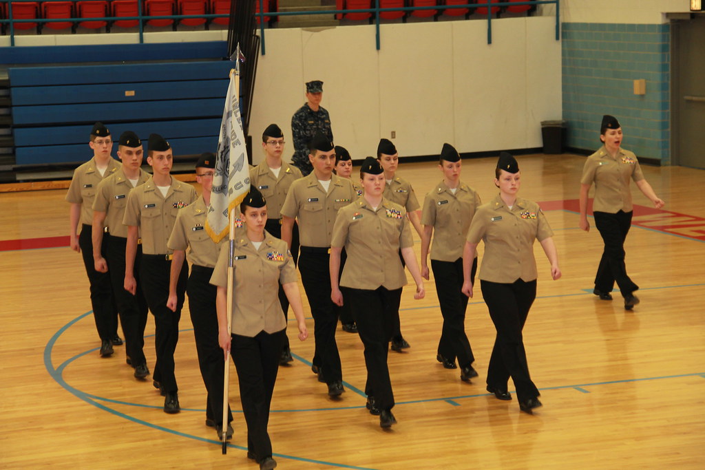 Oklahoma City 2017 Willard NJROTC Flickr